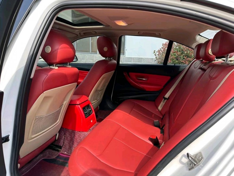 盐城13年宝马3系5