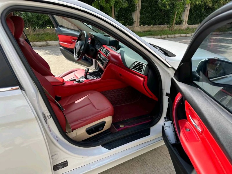 盐城13年宝马3系4