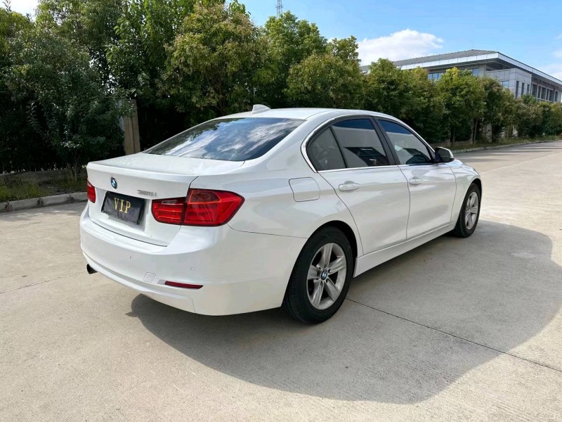 盐城13年宝马3系2