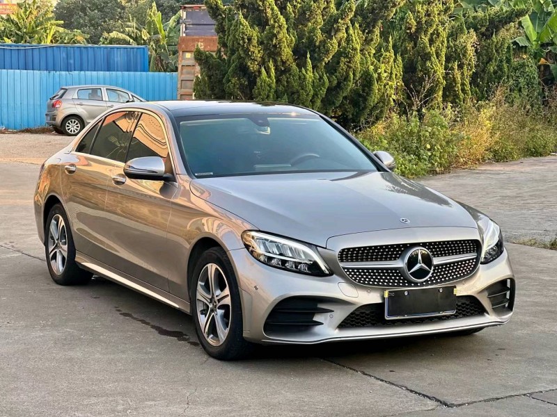 东莞21年奔驰C3