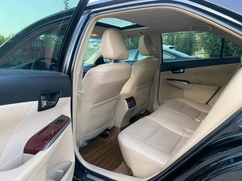 廊坊13年丰田凯美瑞4