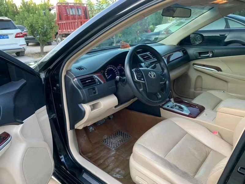 廊坊13年丰田凯美瑞6