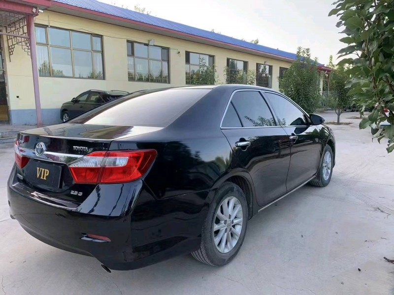 廊坊13年丰田凯美瑞5