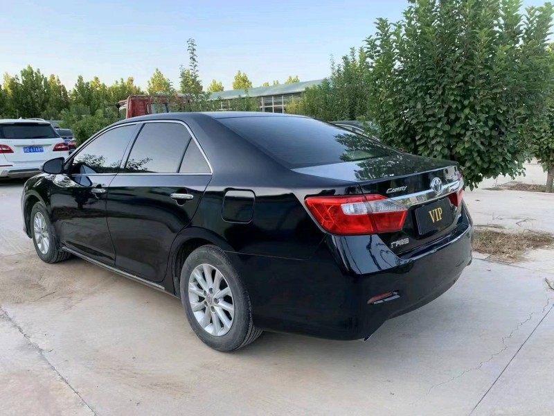 廊坊13年丰田凯美瑞9