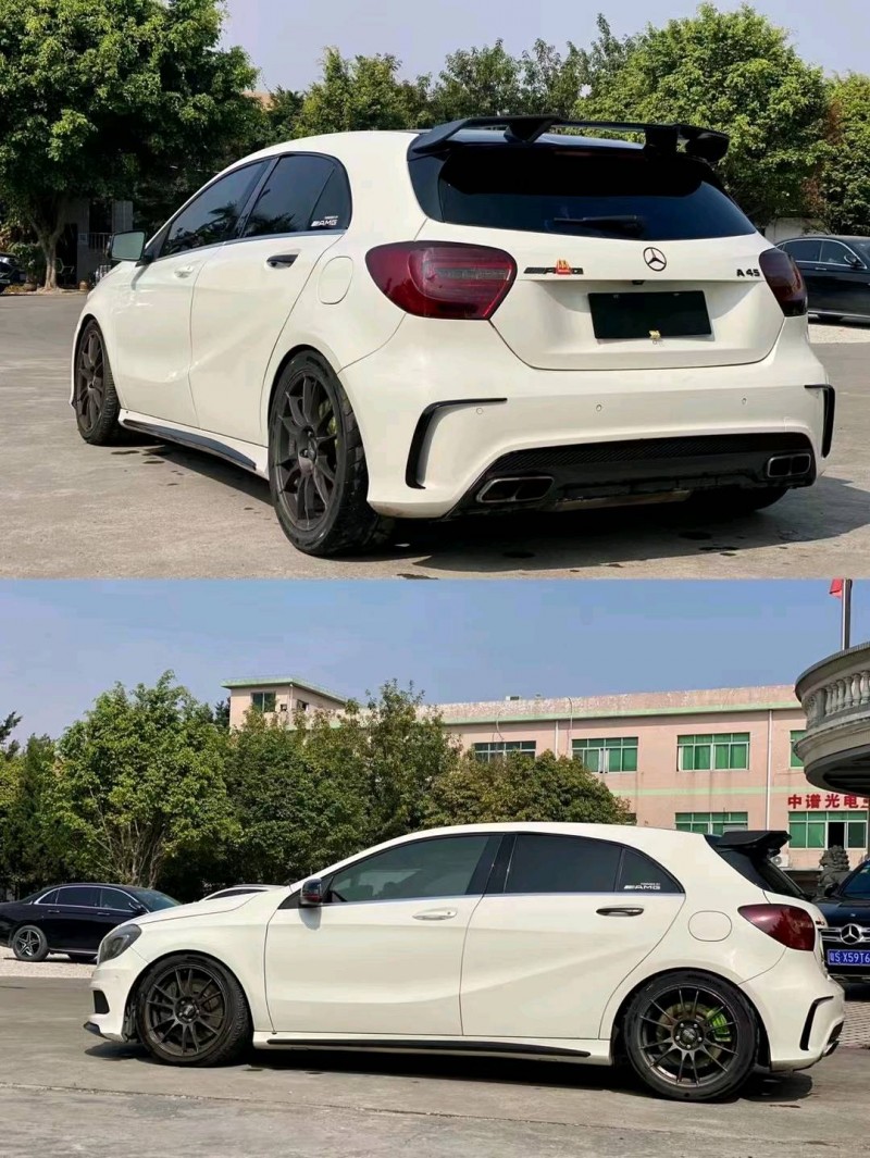 东莞14年奔驰AMG4