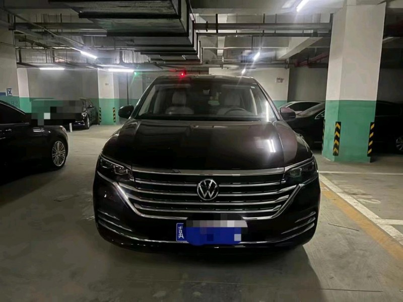 邯郸22年大众威然9