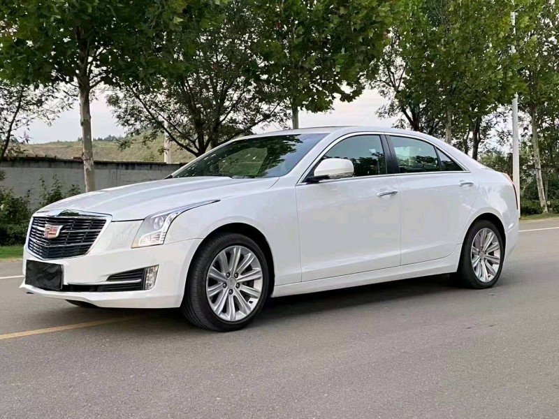 徐州19年凯迪拉克ATS-L2