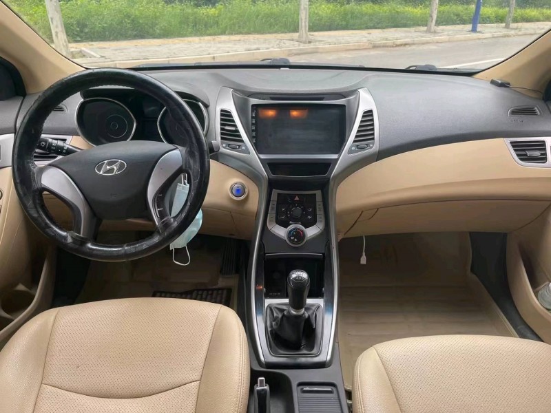 廊坊13年现代朗动6