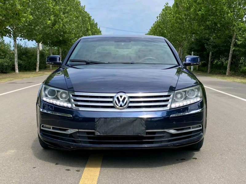 徐州11年大众辉腾1