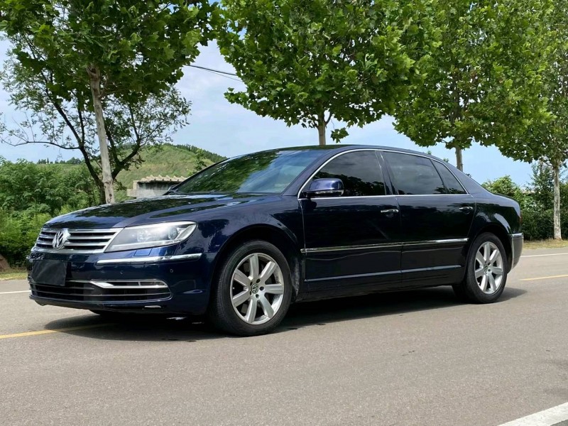 徐州11年大众辉腾2