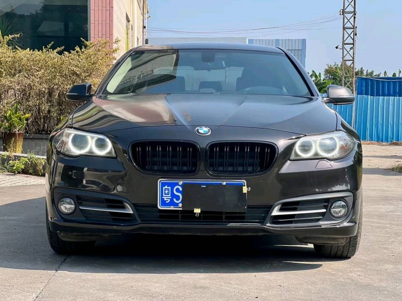 东莞14年宝马5系1