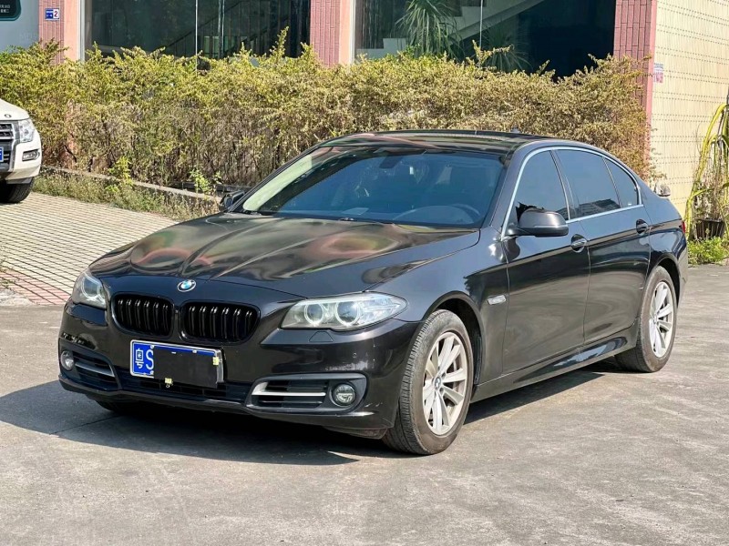 东莞14年宝马5系2