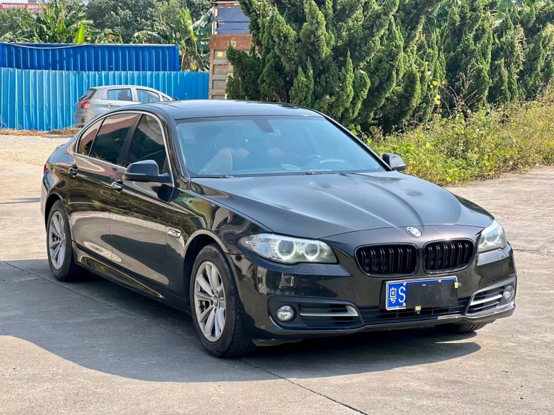 东莞14年宝马5系3