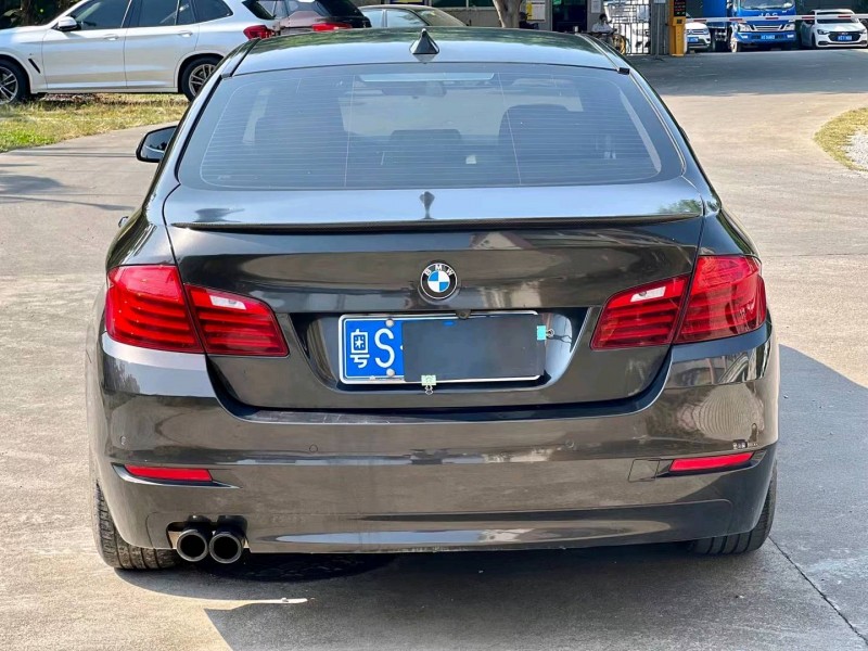 东莞14年宝马5系4