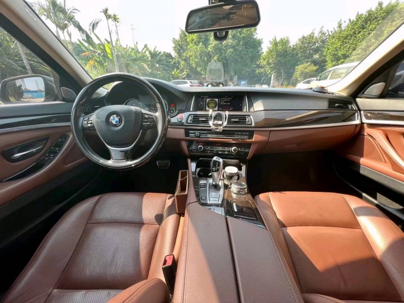 东莞14年宝马5系6