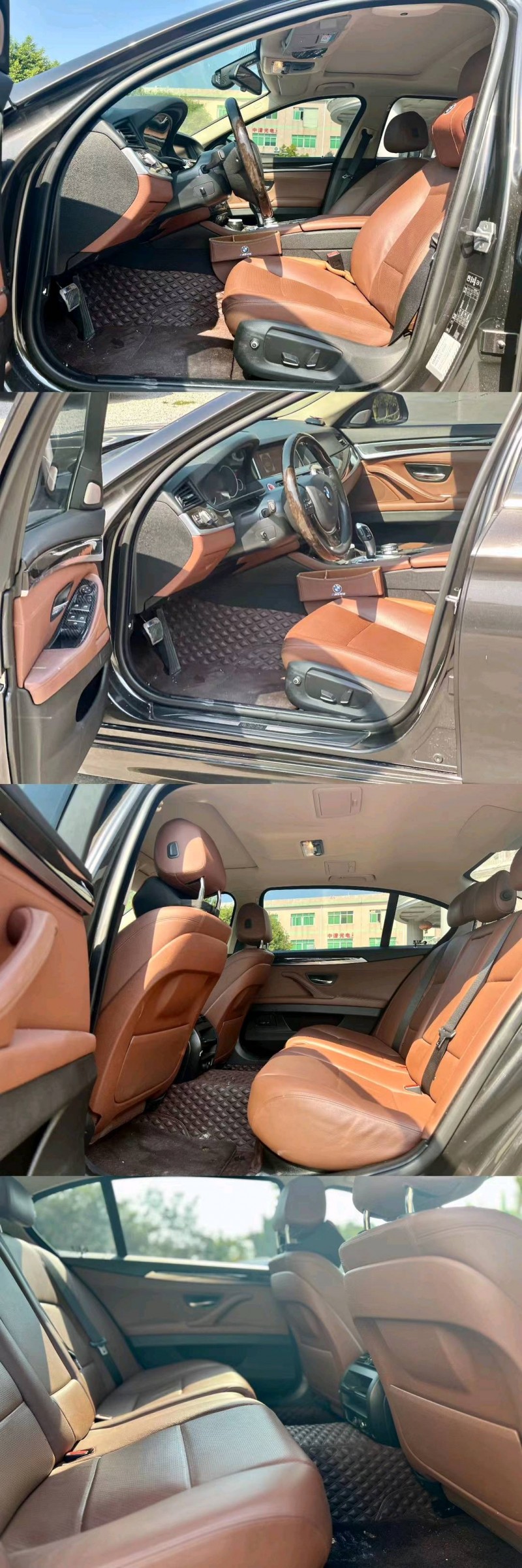 东莞14年宝马5系8