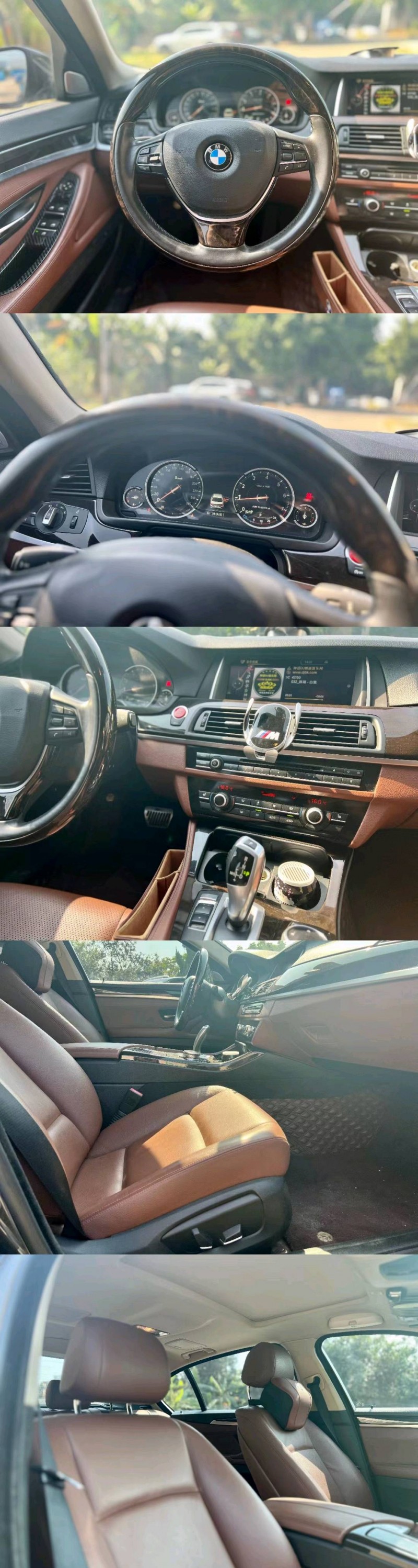 东莞14年宝马5系9