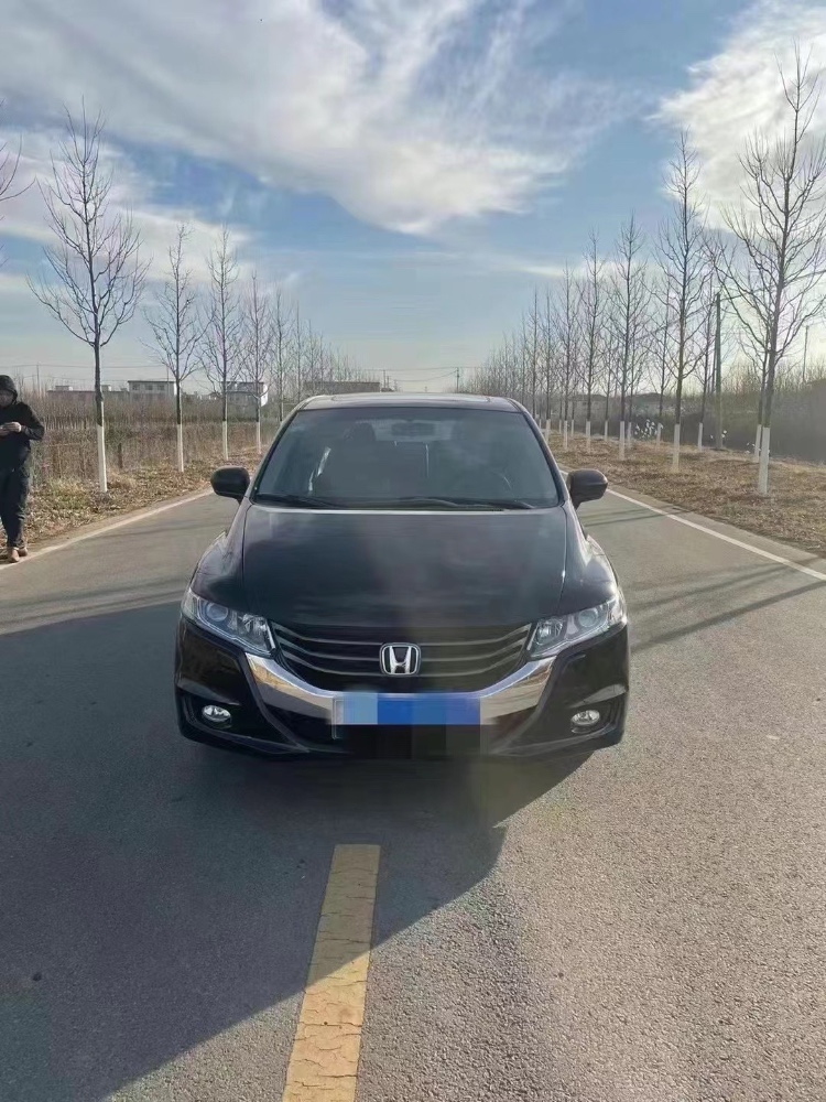 徐州12年本田奥德赛8