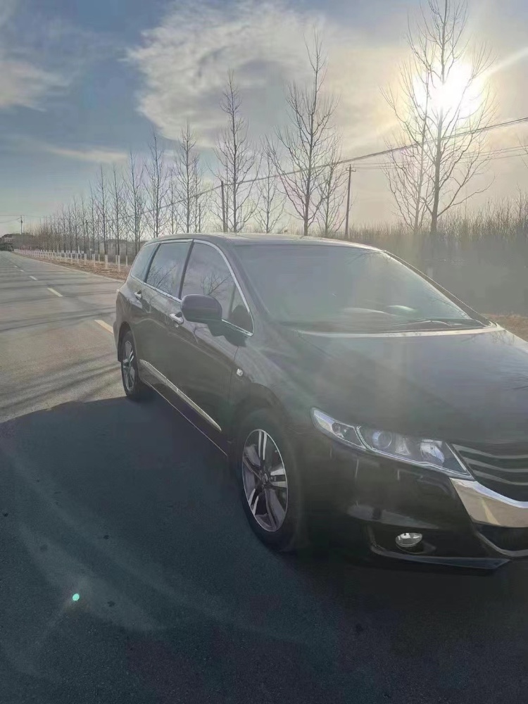 徐州12年本田奥德赛6