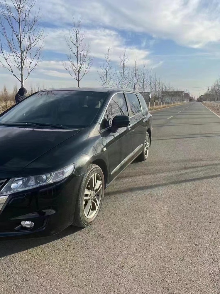 徐州12年本田奥德赛5