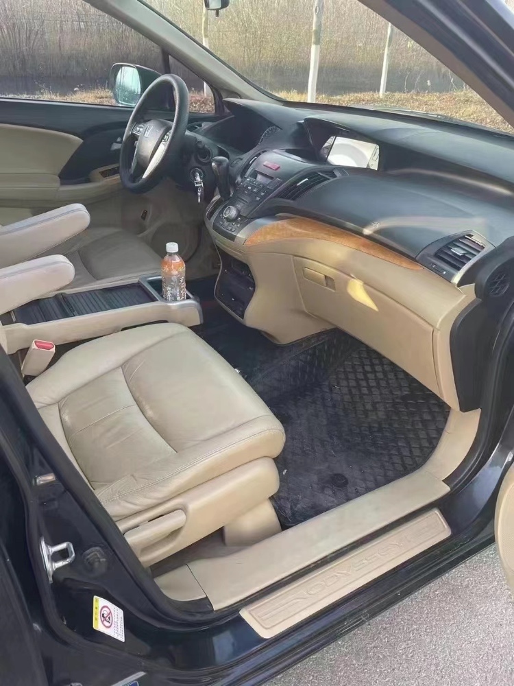 徐州12年本田奥德赛4