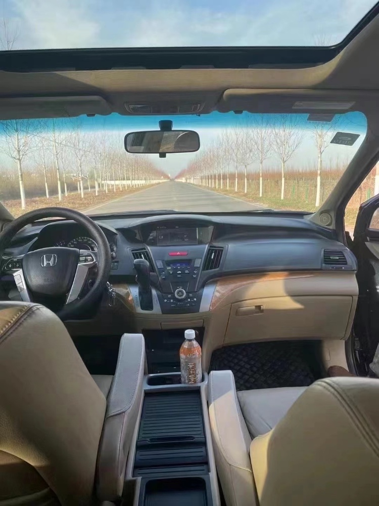 徐州12年本田奥德赛2