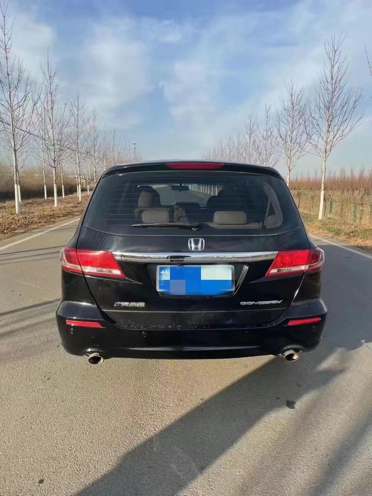 徐州12年本田奥德赛3