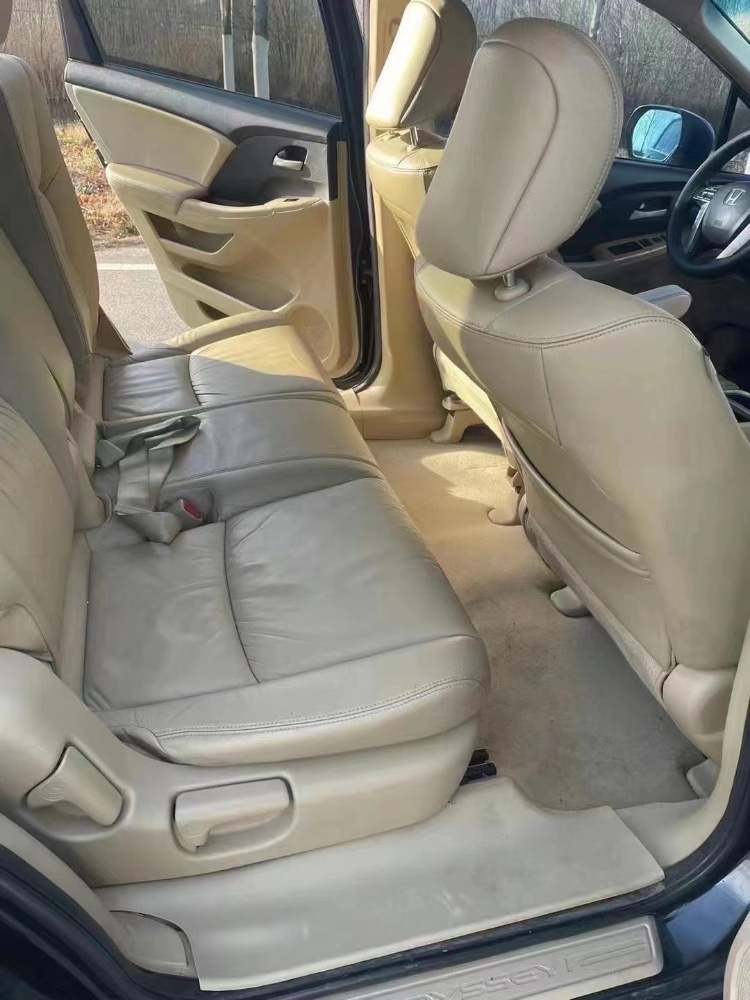 徐州12年本田奥德赛1