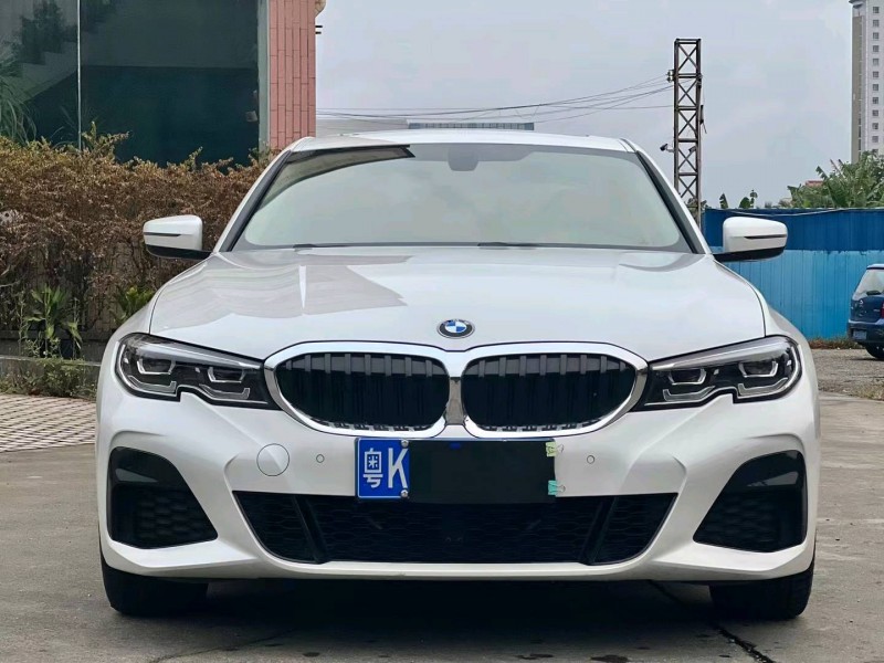 东莞21年宝马3系1