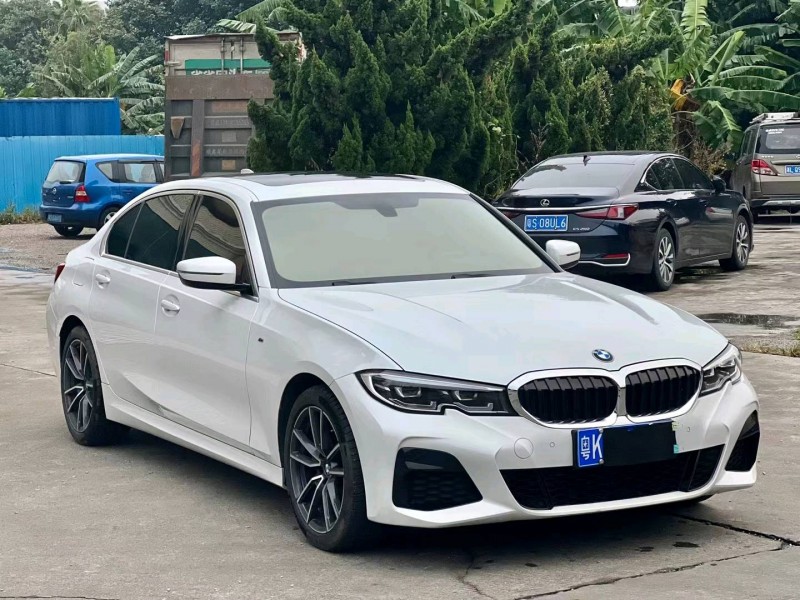 东莞21年宝马3系3