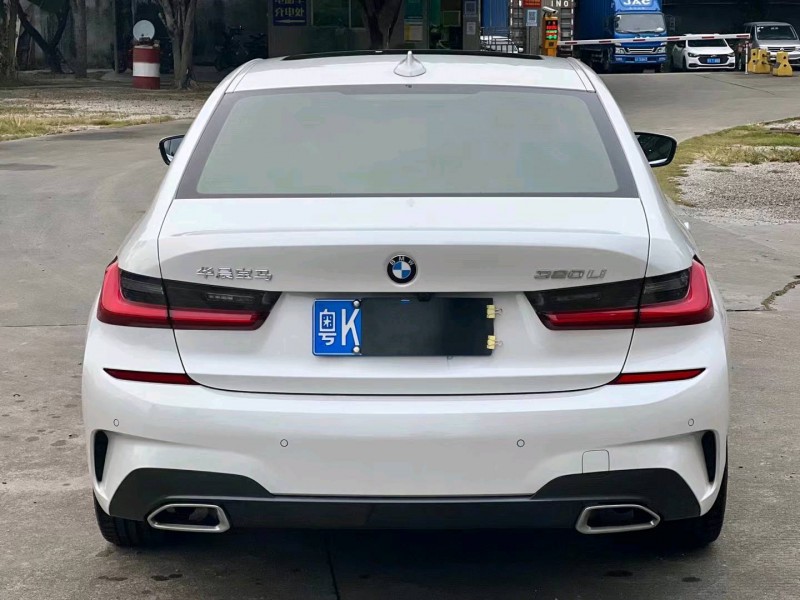 东莞21年宝马3系4