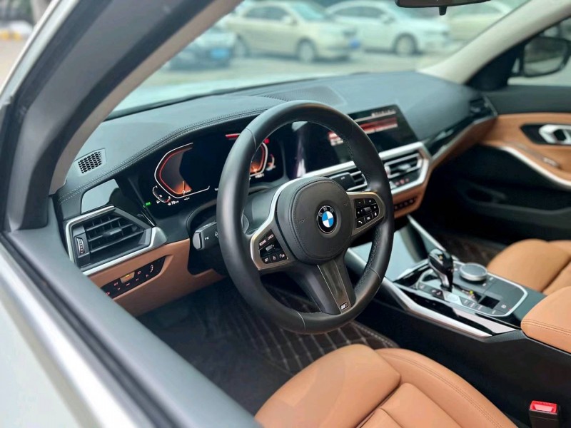 东莞21年宝马3系7