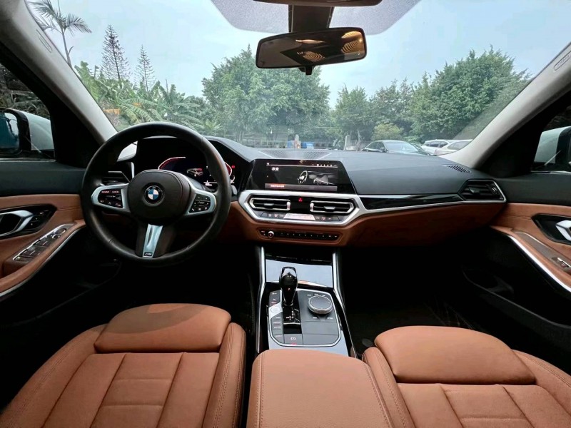 东莞21年宝马3系6