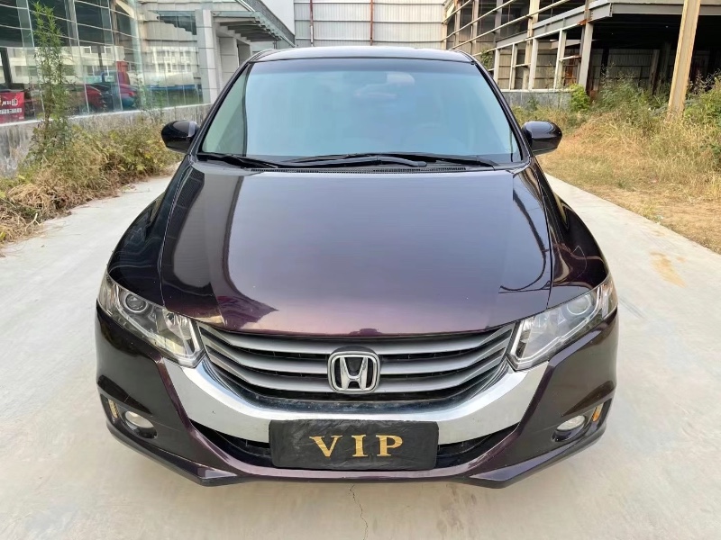 济宁12年本田奥德赛1