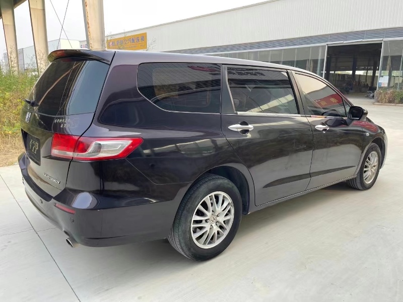 济宁12年本田奥德赛3