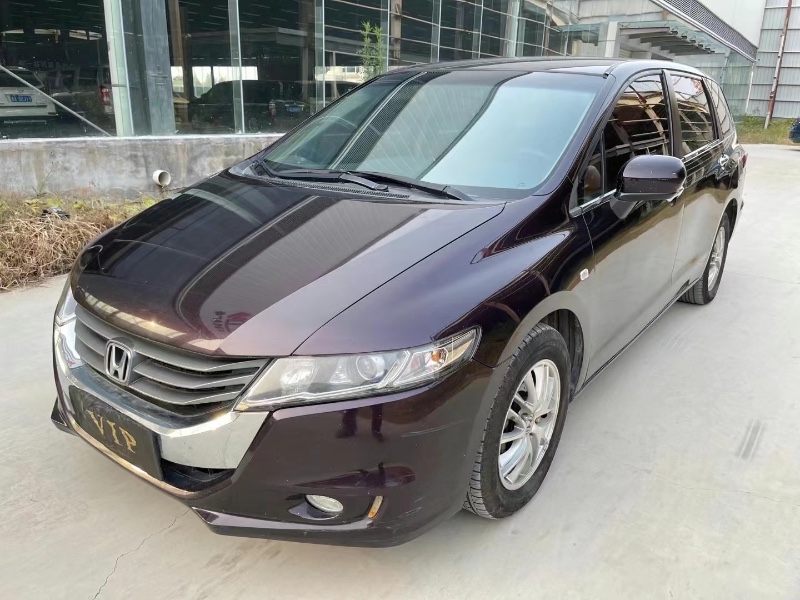 济宁12年本田奥德赛4