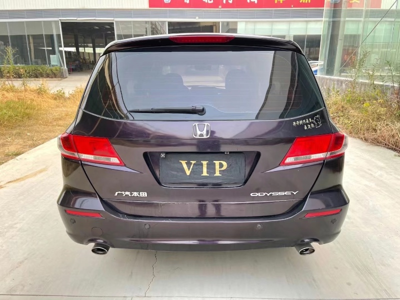 济宁12年本田奥德赛2