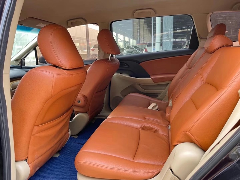 济宁12年本田奥德赛6