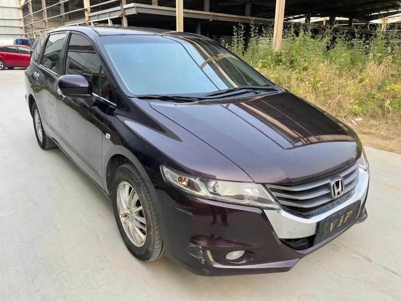 济宁12年本田奥德赛8