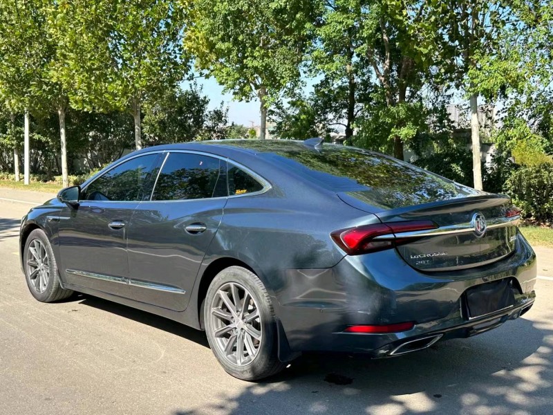 徐州19年别克君越7