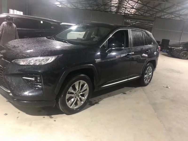 北京20年丰田威兰达6