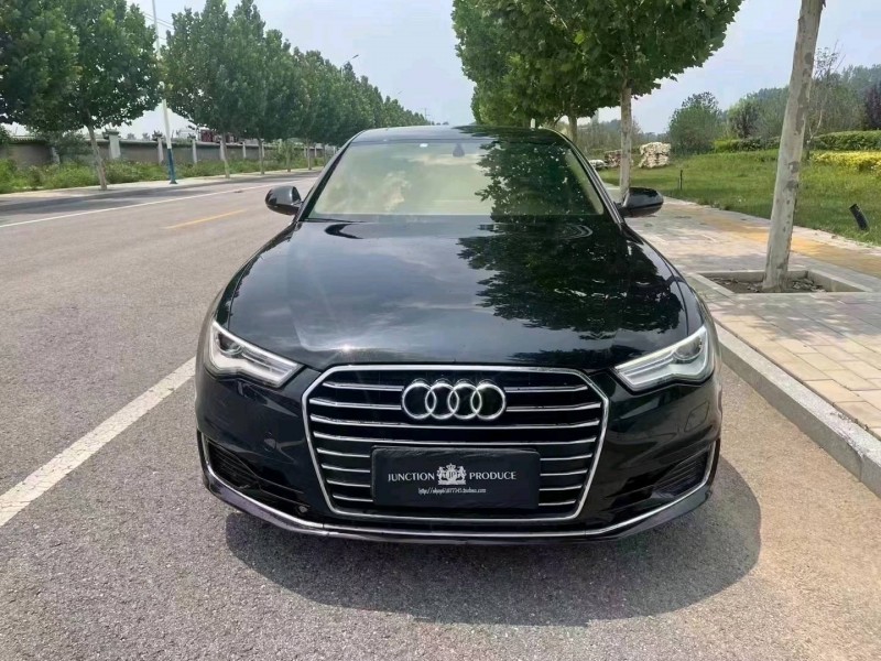 廊坊16年奥迪A6L1