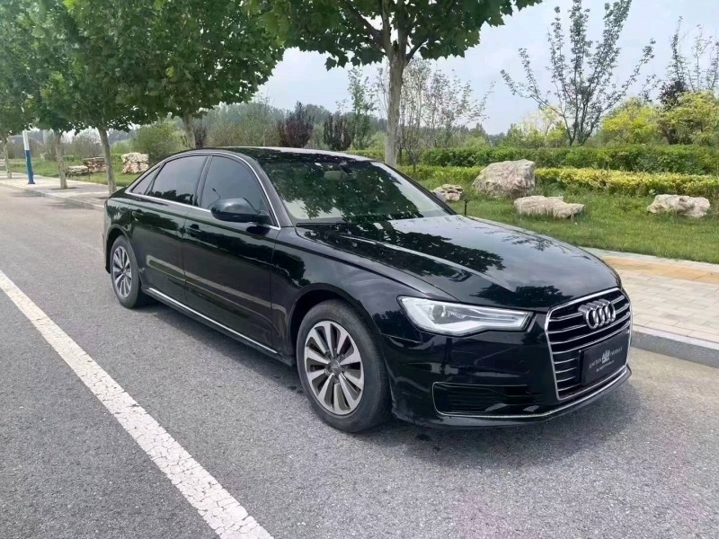 廊坊16年奥迪A6L2
