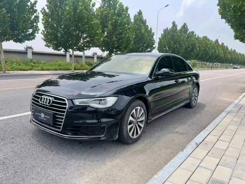 廊坊16年奥迪A6L3