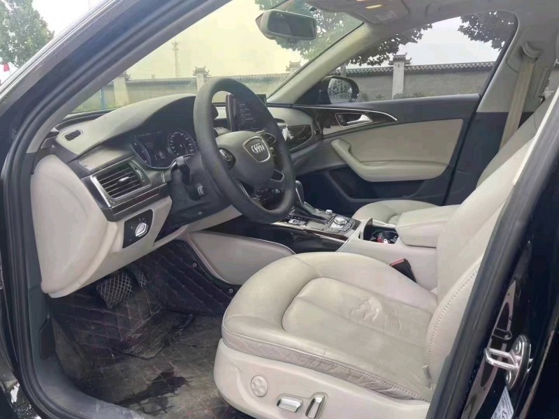 廊坊16年奥迪A6L4