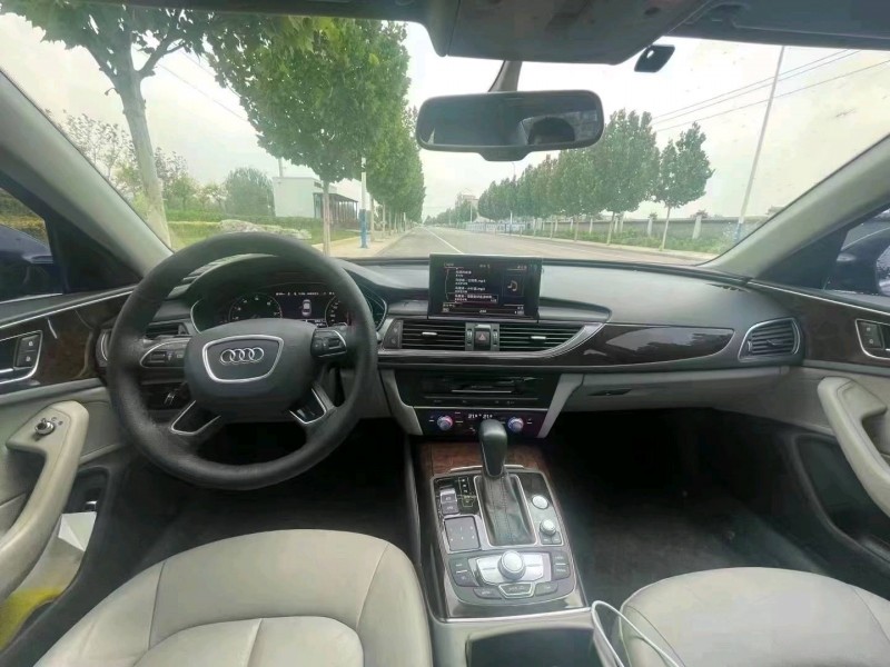 廊坊16年奥迪A6L6