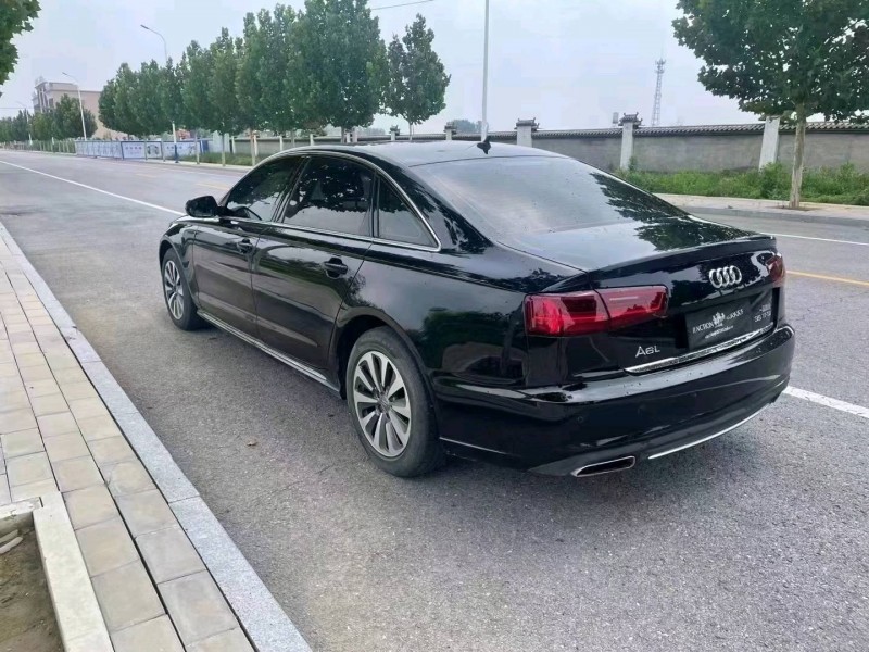 廊坊16年奥迪A6L8
