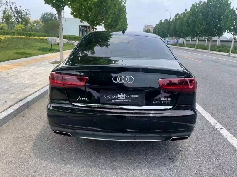 廊坊16年奥迪A6L9