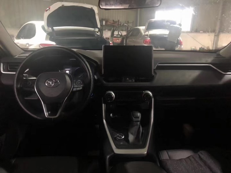 北京20年丰田威兰达2