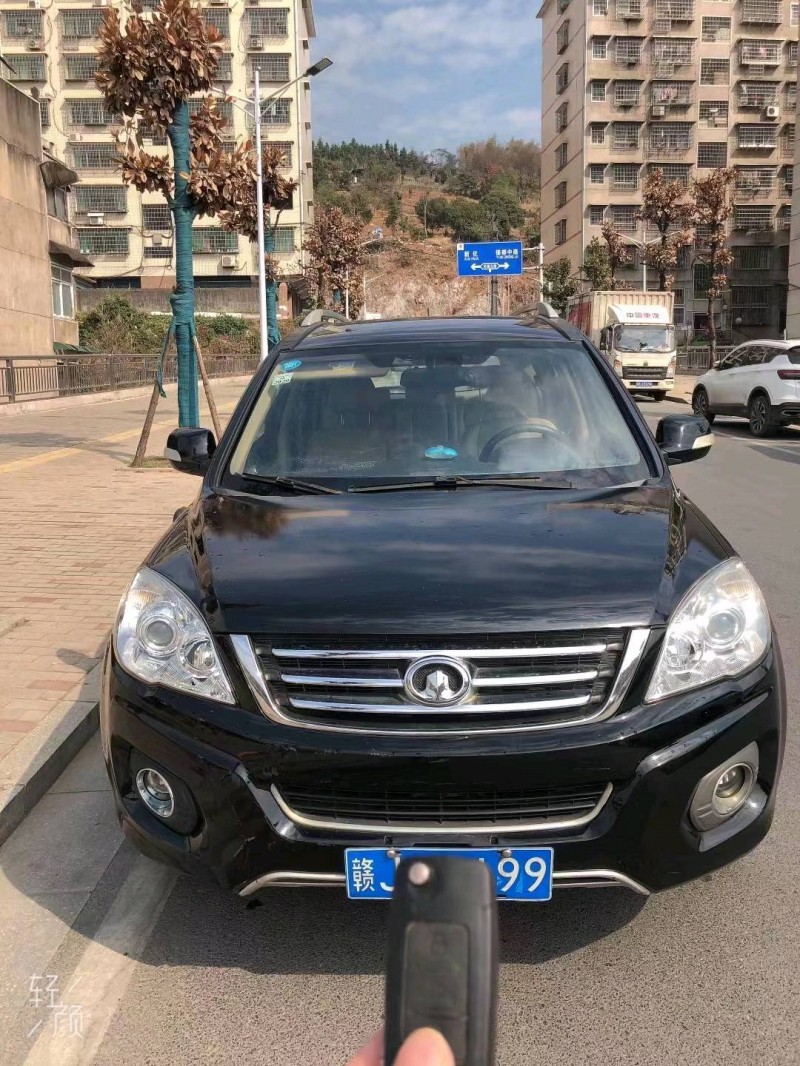 邯郸13年哈弗H61